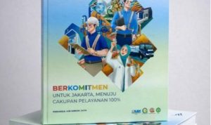 Tembus Peringkat 9 Dunia, PAM JAYA Sabet Platinum di Ajang Vision Awards LACP Amerika Serikat