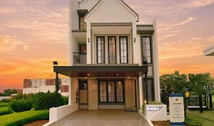 Metland Menteng Buka Show Unit Cluster Conifera