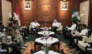 PTPN Group dan Kementan Koordinasikan Percepatan Bongkar Ratoon di Jawa Timur