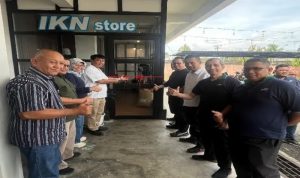 PT Industri Karet Nusantara Resmikan IKN Store, Perkuat Ekosistem Hilirisasi di Bawah Holding Perkebunan Nusantara