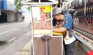 Pedagang UMKM di Sekitar BRI Region 6/Jakarta 1 Rasakan Manfaat dan Keuntungan Transaksi Menggunakan QRIS BRI