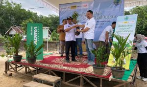 Peduli Sumatra: Adira Finance Bantu Warga Terdampak & Tanam Pohon Berakar Kuat Bersama Grup MUFG