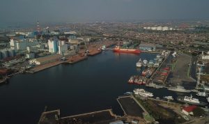 Pelindo Catat Kinerja Positif Pelabuhan Tanjung Emas Sepanjang Tahun 2025