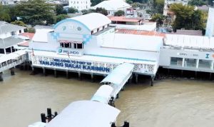 Pelindo Multi Terminal Optimalkan Layanan Nataru di Pelabuhan Tanjung Balai Karimun