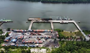 Pelindo Multi Terminal Bumiharjo Bagendang Catat Kinerja Positif Sepanjang 2025