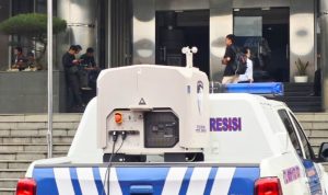 Pemantauan Lalu Lintas Berbasis Drone dalam Ekosistem ETLE