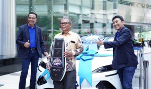 Bank Raya Umumkan Pemenang Program “Pesta Raya” Giatkan Inklusi Keuangan Digital di Masyarakat