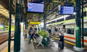 Pemesanan Tiket Kereta Api Reguler Lebaran Dibuka Bertahap, H2 Lebaran Masih Tersedia