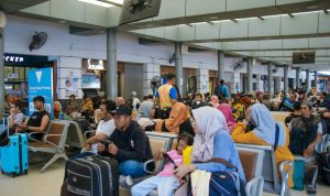 Pemesanan Tiket Lebaran Terus Meningkat, 178.897 Tiket KA Reguler Keberangkatan Daop 1 Jakarta Telah Terjual