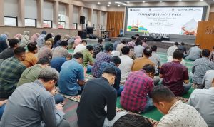 Pengajian Rutin BRI Region 6/Jakarta 1 Hadirkan Nuansa Kebersamaan Jelang Ramadan