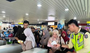 Penggunaan KA Bandara PSO Tumbuh 16,9% Sepanjang 2025