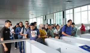 Konektivitas Meningkat, Penumpang KAI Bandara Tembus 598 Ribu di Januari 2026