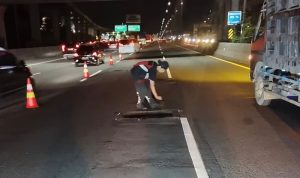 JTT Lakukan Perbaikan Jalan Bertahap, Layanan Tol Tetap Berjalan Demi Keselamatan Pengguna Jalan