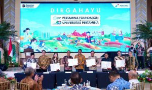 Pertamina Foundation Perkuat Dampak Berkelanjutan lewat Inovasi dan Kolaborasi