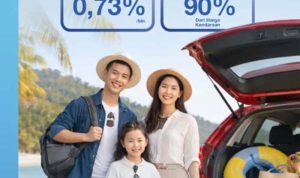 Rayakan Valentine Bersama yang Tersayang, Cek Promo BRI Flash Berikut Ini