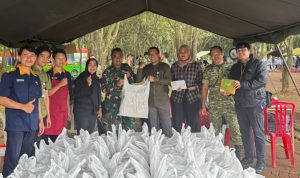 Reska Catering Layani Jamuan Pasukan Pengawalan VVIP PM Australia