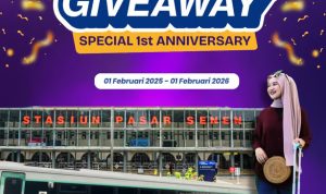 Satu Tahun Melayani: KA Madiun Jaya Catatkan 43.387 Penumpang dan Terus Bertransformasi