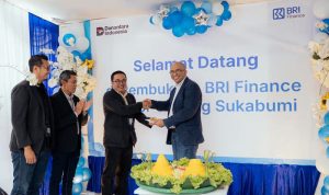 Seiring Laju Ekonomi Daerah Meningkat, BRI Finance Perkuat Akses Pembiayaan di Sukabumi