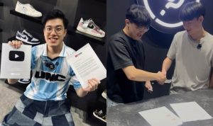 Investasi 4M: Selebgram Vian Armando Gabung Checkervisor, Langkah Baru Memberantas Barang Palsu