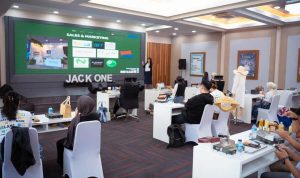 Seminar dan Workshop Pengusaha Muda Brilian BRI Region 6/Jakarta 1 Dorong Lahirnya Entrepreneur Tangguh dan Inovatif