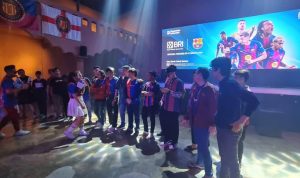 Sinergi BRI Branch Office Kalimalang Region 6/Jakarta 1 dan IndoBarca: Pererat Hubungan Nasabah Lewat Semangat Olahraga