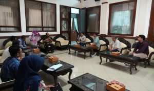 Sinergi KAI Daop 4 Semarang dan Pemkab Pemalang Bahas Pemberhentian KA Stasiun Comal