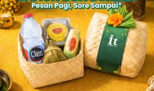 Penuhi Kebutuhan Tren Snack Box Event, Lokasoka Hadirkan “It by Lokasoka”: Pesan Hari Ini, Besok Diantar!