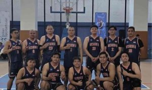 Solid di Lapangan, Tim Basket BRI Region 6/Jakarta 1 Junjung Tinggi Sportivitas