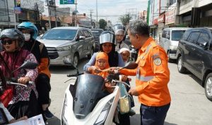 Angkutan Lebaran 2026 Kian Dekat, KAI Daop 4 Ingatkan Keselamatan di Perlintasan Sebidang