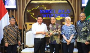 Sumatera Selatan Percepat Pembangunan Flyover untuk Mendukung Keselamatan di Perlintasan Sebidang