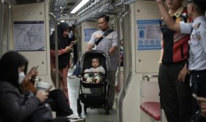 Tarif Maksimal 10.000, Siap Layani Pengguna LRT Jabodebek Saat Long Weekend Imlek