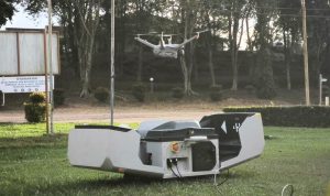 Teknologi Drone Otomatis DJI Dock 3 Perkuat Sistem Keamanan Aset Industri