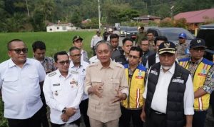 Kementerian PU Pastikan Percepatan Peningkatan Jalan Daerah Payakumbuh–Sitangkai Sesuai Rencana