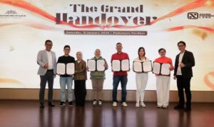 Tepat Waktu dan Legalitas Terjamin, Podomoro Park Bandung Siap Serah Terima 700 Unit Millennial Home!