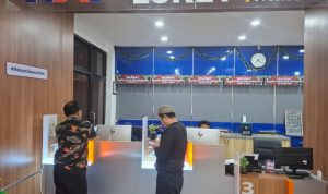 Tiket Lebaran Idul Fitri 1447 H Mulai Diburu, KAI Divre III Palembang Siapkan 65.560 Tempat Duduk