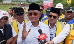 Tinjau Runtuhan Tebing di Aceh Tengah, Menteri Dody Instruksikan Penanganan Komprehensif Sesuai Arahan Presiden