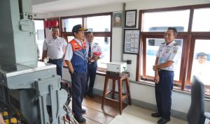 Utamakan Keselamatan dan Pelayanan, Jajaran Direksi KAI Pastikan Kesiapan Mudik Lebaran 2026 di wilayah Daop 2 Bandung