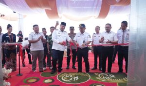 Wajah Baru Stasiun Limapuluh, Kado KAI untuk Warga Batu Bara Jelang Lebaran 2026