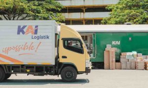 Yogyakarta, Solo dan Semarang Jadi Tujuan Favorit, KAI Logistik Kirim 45 Ribu Barang Retail Selama Libur Panjang Imlek 2026