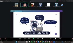 Telkom AI Center Bali Perkuat Kapasitas Perempuan melalui Women in AI