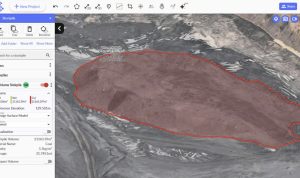 Analisis Bor Ledak dan Stabilitas Lereng Tambang Berbasis AI Strayos