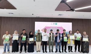 Apical dan Earthworm Foundation Memperkuat Penghidupan Berkelanjutan melalui Inisiatif Perhutanan Sosial di Kalimantan Timur