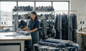 CKP Textile Perluas Jangkauan Pasar dengan Koleksi Kain Premium untuk Industri Fashion Lokal