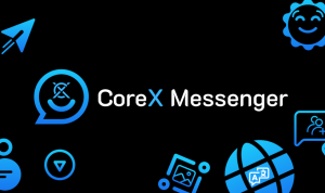 CoreX Messenger Resmi Diluncurkan: Aplikasi Perpesanan Modern Besutan Orbis Elite untuk Era Komunikasi Baru