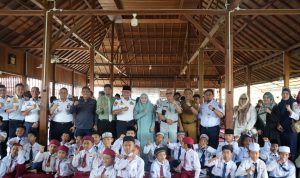 Dukung Keberlanjutan Desa Qur’an, KAI Divre III Palembang Turut Hadir dalam Kegiatan Desa Qur’an Fest 2026