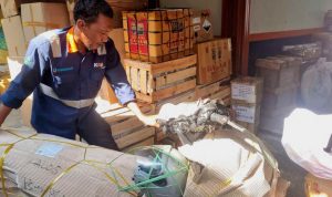 Dukung Mobilitas di Kampung Halaman, Pengiriman Sepeda Motor Meningkat Jelang Mudik