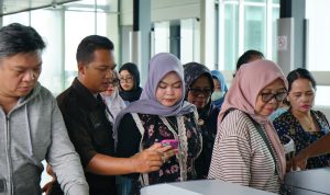 Hadapi Lonjakan Mudik Lebaran 2026, KAI Bandara Siapkan 361 Ribu Kursi di Sumatera Utara