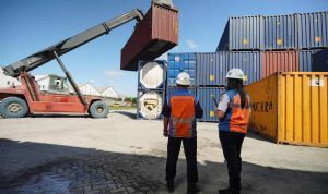 KAI Logistik Kelola 2,2 Juta Barang, Peti Kemas Naik 40%