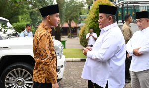Safari Ramadan di Cilangkap, Wapres Dorong Transformasi Pesantren Jadi Pusat Ekonomi dan Inovasi