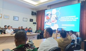 Jelang Lebaran Idul Fitri 2026, Pemkab Sintang Panggil Pengusaha Daging, Telur dan Sembako Untuk Cek Stok, Harga dan Masalah